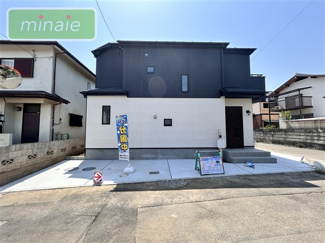 【外観】 | 平日・土日も見学できます　ランドリークローゼット付き　南三咲　B号棟 | 同タイプ施工例