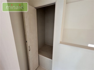 【その他】 | 平日・土日も見学できます　ランドリークローゼット付き　南三咲　B号棟 | 同タイプ