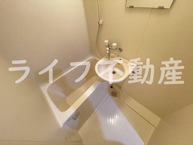 グランミサ公園前の浴室