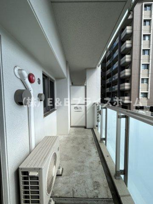 【バルコニー】 | 仲介手数料半額！HPには初期費用掲載！「プライスホーム」で検索！サンラルーチェ博多南