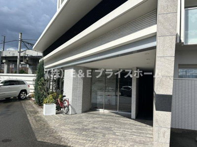 【エントランス】 | 仲介手数料半額！HPには初期費用掲載！「プライスホーム」で検索！サンラルーチェ博多南