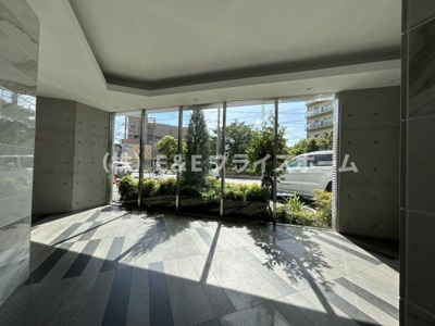 【ロビー】 | 仲介手数料半額！HPには初期費用掲載！「プライスホーム」で検索！サンラルーチェ博多南