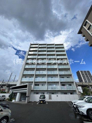 【外観】 | 仲介手数料半額！HPには初期費用掲載！「プライスホーム」で検索！サンラルーチェ博多南