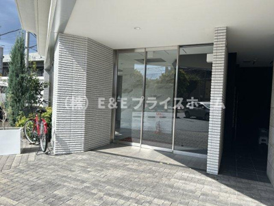 【エントランス】 | 仲介手数料半額！HPには初期費用掲載！「プライスホーム」で検索！サンラルーチェ博多南