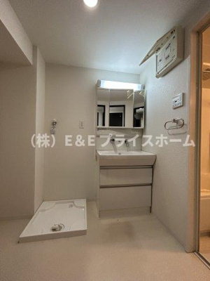 【洗面所】 | 仲介手数料半額！HPには初期費用掲載！「プライスホーム」で検索！サンラルーチェ博多南