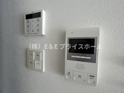 【セキュリティ】 | 仲介手数料半額！HPには初期費用掲載！「プライスホーム」で検索！サンラルーチェ博多南