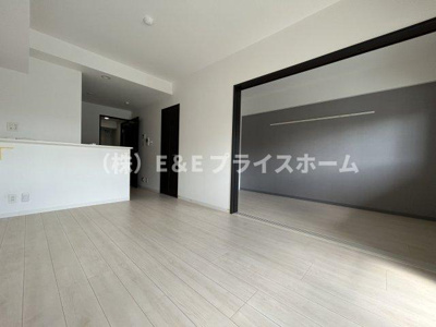 【居間・リビング】 | 仲介手数料半額！HPには初期費用掲載！「プライスホーム」で検索！サンラルーチェ博多南