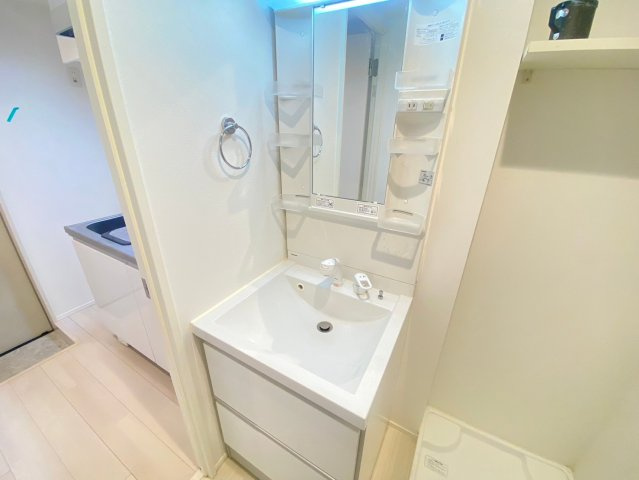 melumo|名古屋市の賃貸ならMy賃貸の洗面所|melumo