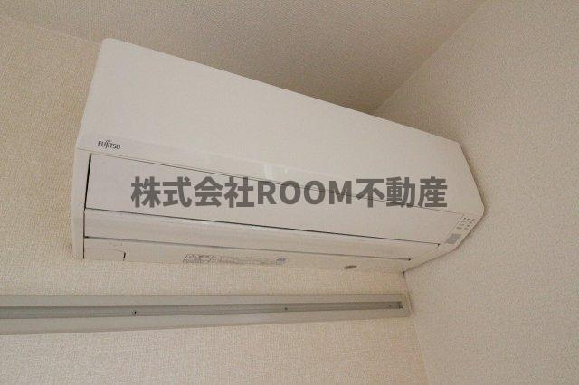 グランカーサの設備