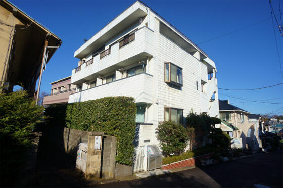 川崎市多摩区三田2丁目のマンションの画像