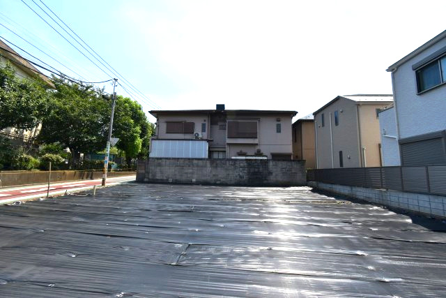 羽沢2丁目・売地・B区画の外観