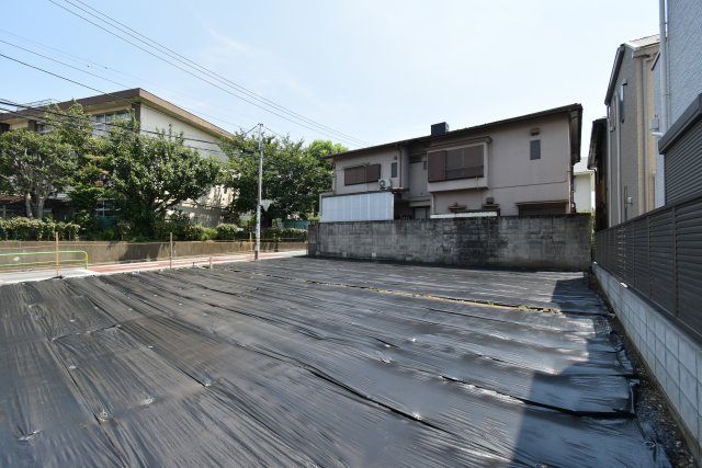 羽沢2丁目・売地・B区画の外観