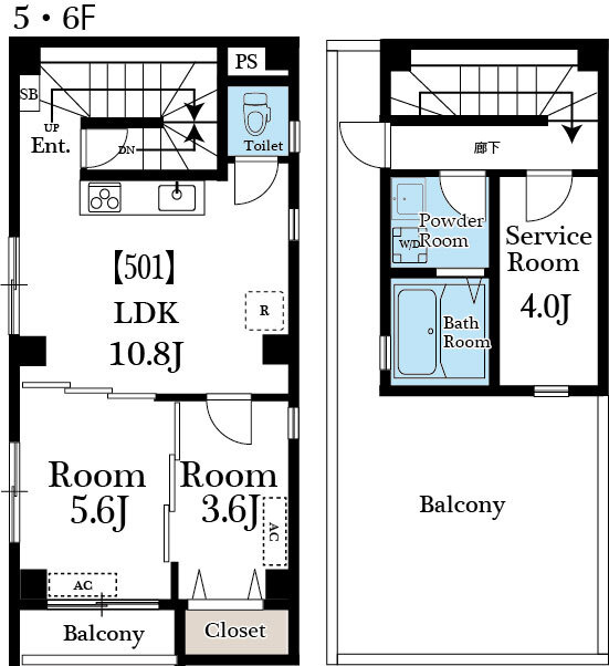 台東区小島２丁目の賃貸マンション