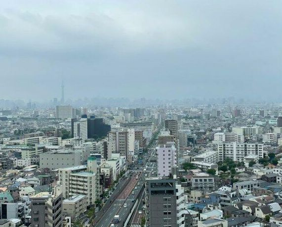 葛飾区金町６丁目の賃貸マンション