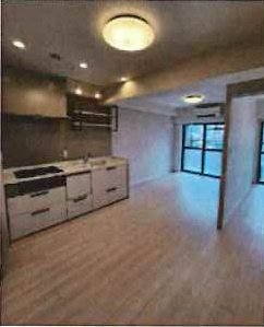 【居間・リビング】 | ライオンズマンション都島第２