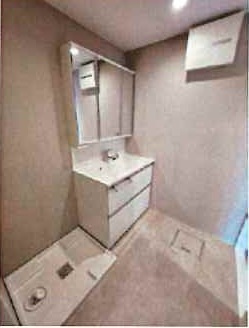 【独立洗面台】 | ライオンズマンション都島第２