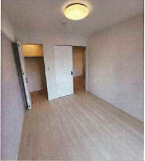 【洋室】 | ライオンズマンション都島第２