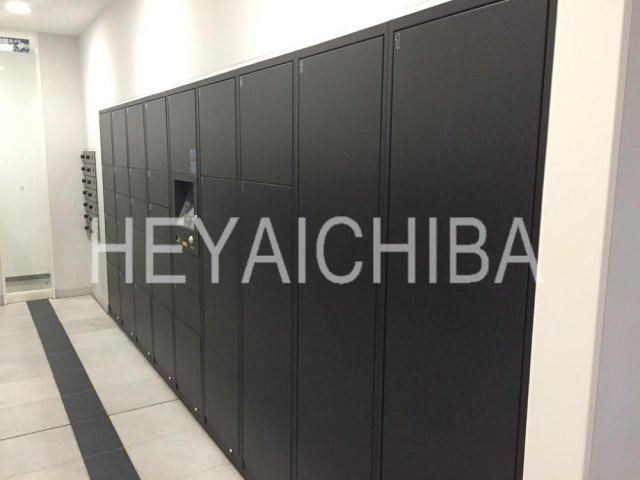 イーストコア曳舟一番館のその他共用部分|宅配ボックス