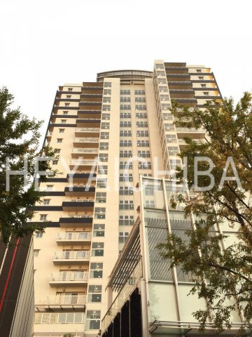 イーストコア曳舟一番館の外観