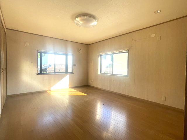 高島市鹿ケ瀬中古戸建のランドリースペース