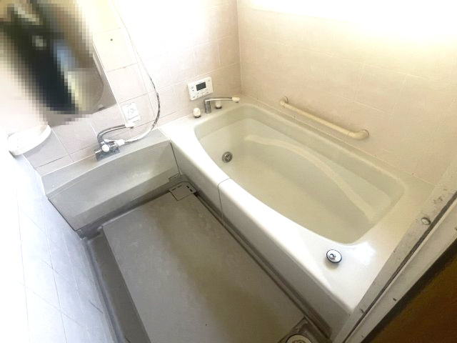 高島市鹿ケ瀬中古戸建のトイレ
