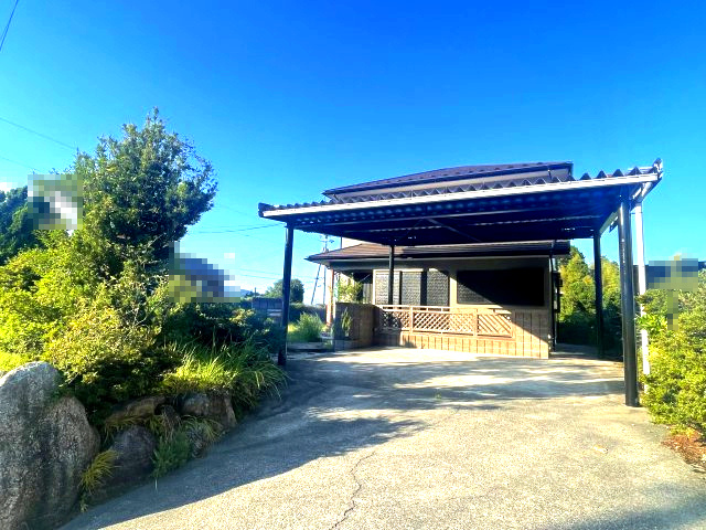 高島市鹿ケ瀬中古戸建