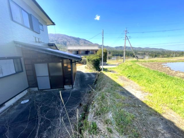 高島市鹿ケ瀬中古戸建の周辺