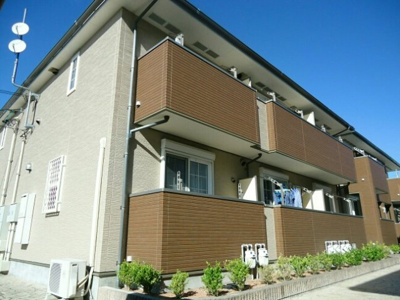 【外観】 | ロータス | おしゃれな外観です