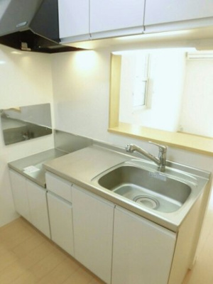 【キッチン】 | ロータス | 使いやすいキッチンです