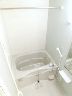 【浴室】 | ロータス | ゆったり過ごせるお風呂です