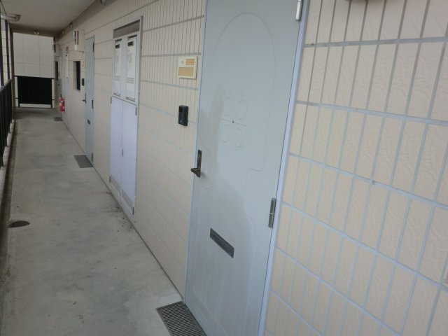 尾池マンションのその他共用部分