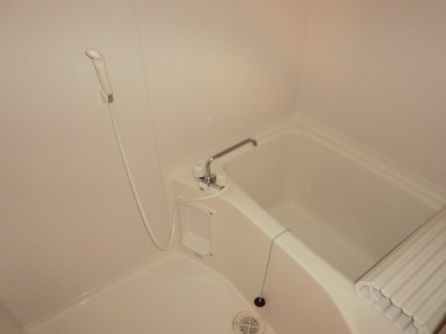 尾池マンションの浴室