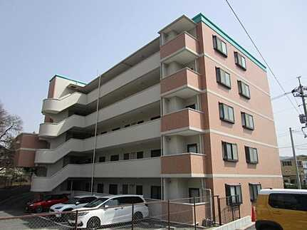 ヴェルディ祇園の外観