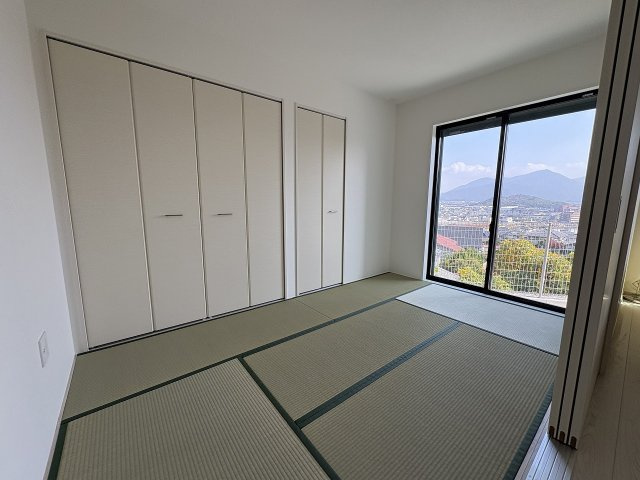 【和室】 | 糟屋郡志免町王子3丁目2期　1号棟（全2棟）【仲介手数料無料・0円】 | 現地写真。