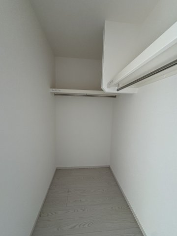 【収納】 | 糟屋郡志免町王子3丁目2期　1号棟（全2棟）【仲介手数料無料・0円】 | 現地写真。