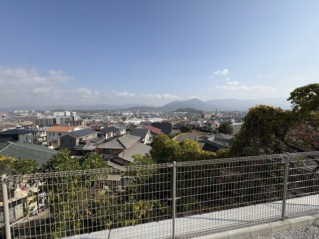 【展望】 | 糟屋郡志免町王子3丁目2期　1号棟（全2棟）【仲介手数料無料・0円】 | 施工例。施工例は完成時と異なる場合があります。