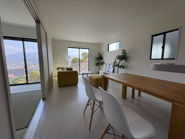 【収納】 | 糟屋郡志免町王子3丁目2期　1号棟（全2棟）【仲介手数料無料・0円】 | 現地写真。