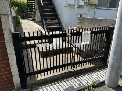 【エントランス】 | 安永ハウス