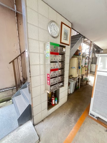 コーポ内藤のその他共用部分