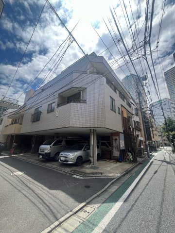 コーポ内藤の外観