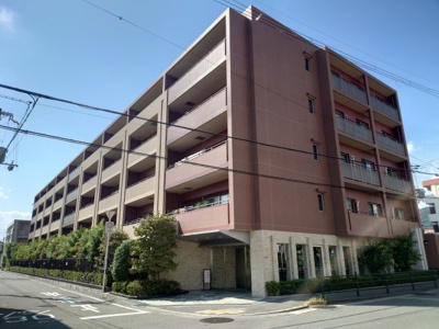 【外観】 | メゾンドール箕面