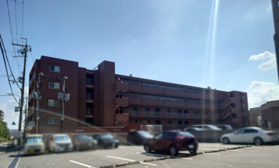 【外観】 | メゾンドール箕面