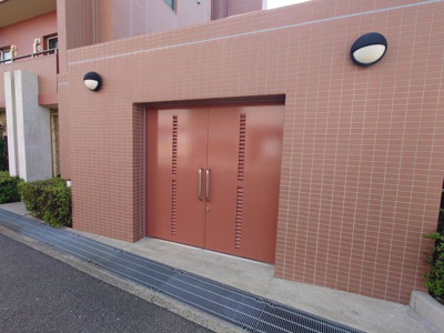 【その他共用部分】 | メゾンドール箕面