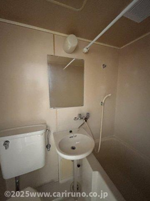 【洗面所】 | コーポサンロード