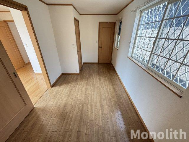 サンリット忠岡の内装