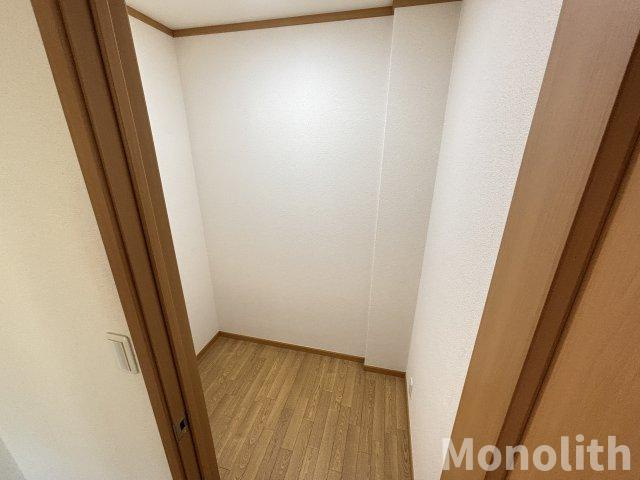 サンリット忠岡の収納