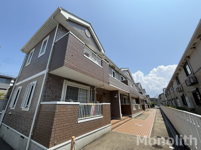 サンリット忠岡の外観