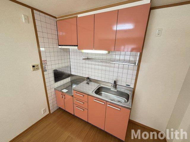 サンリット忠岡のキッチン