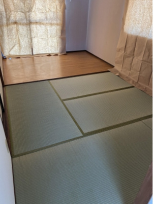 【寝室】 | 楠原アパート