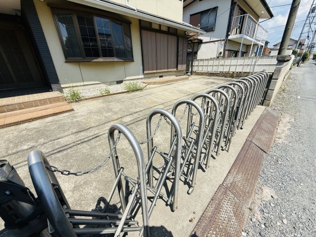 東松山市幸町 古家付土地78坪の外観